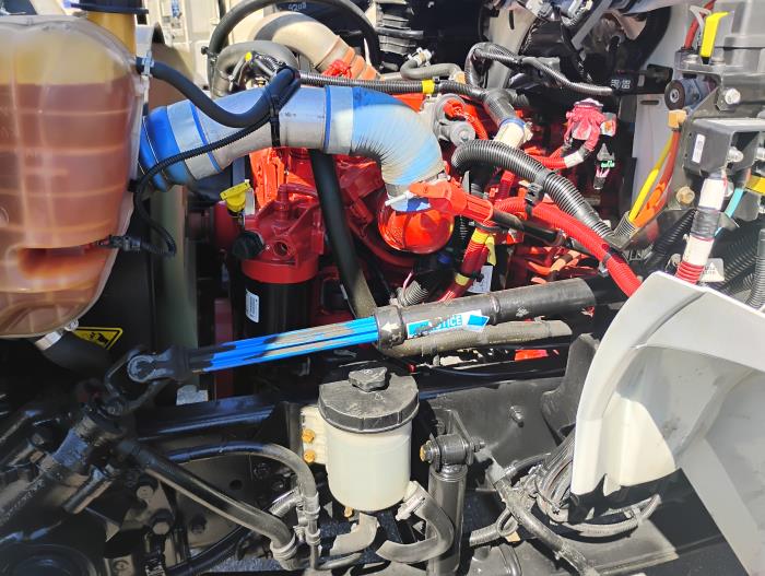 2020 International MV607-10