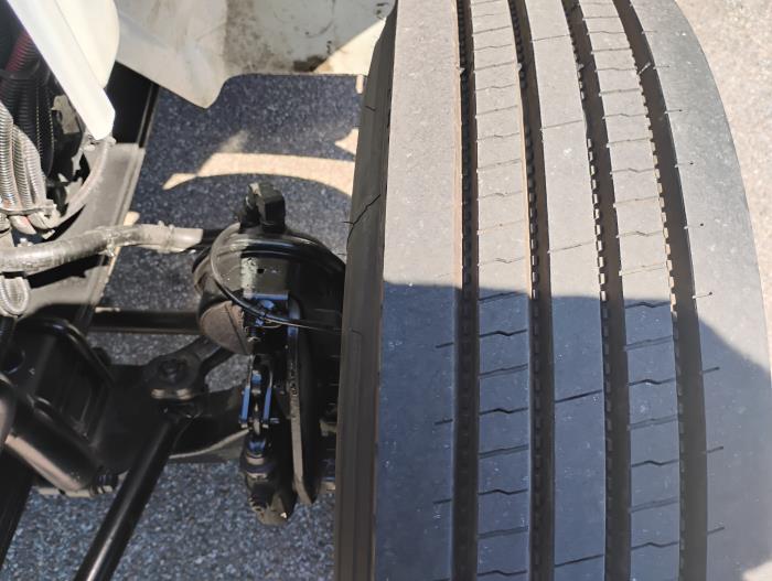 2020 International MV607-11