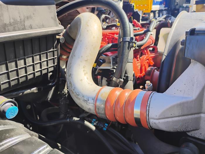 2020 International MV607-12