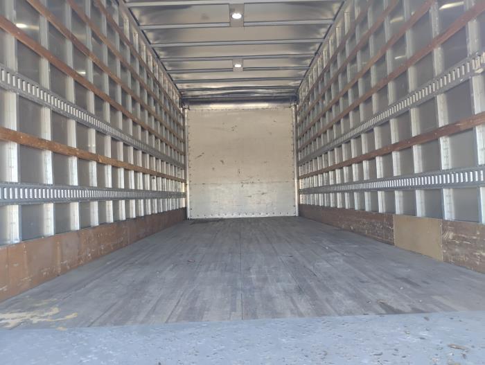 2020 International MV607-14