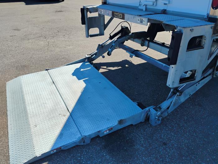 2020 International MV607-15