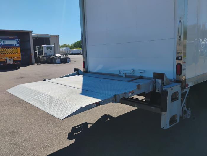 2020 International MV607-16