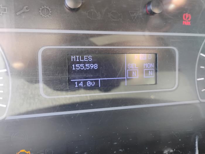 2020 International MV607-19