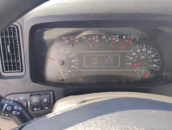 2020 International MV607-20