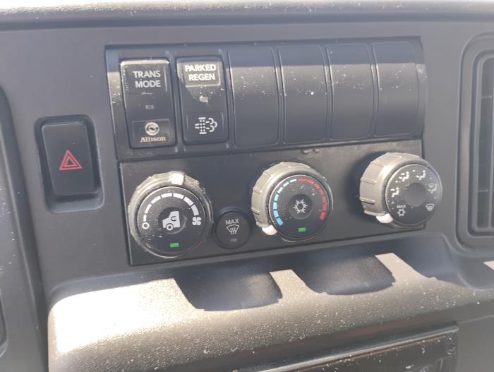 2020 International MV607-21