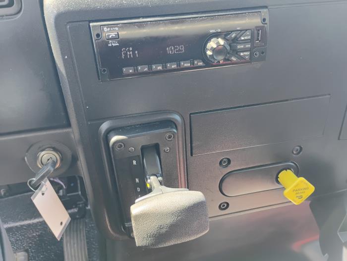 2020 International MV607-22