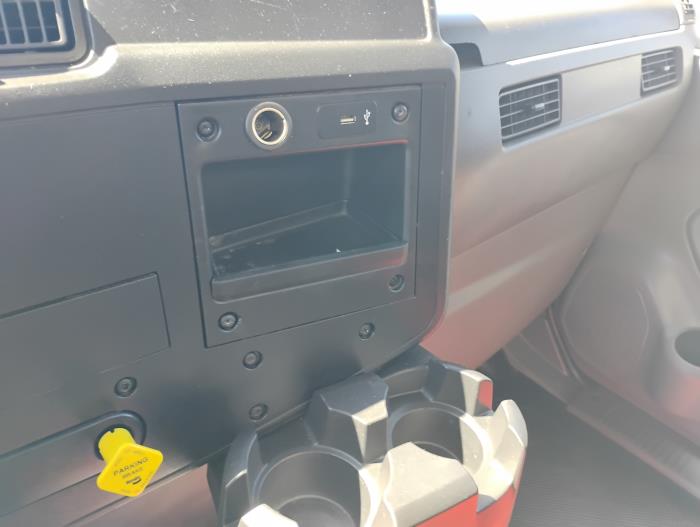 2020 International MV607-23