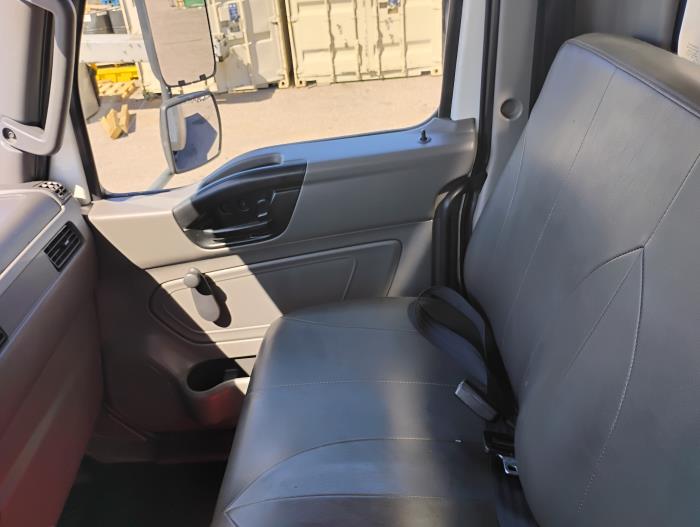 2020 International MV607-24