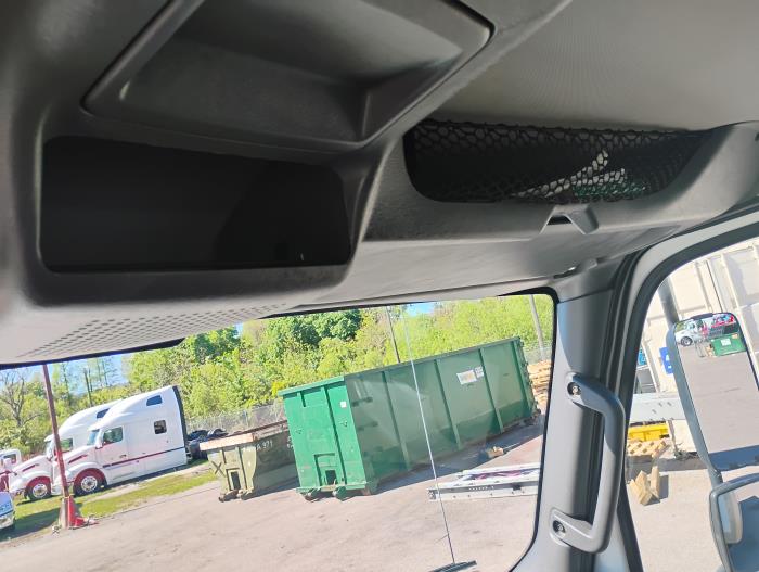 2020 International MV607-25