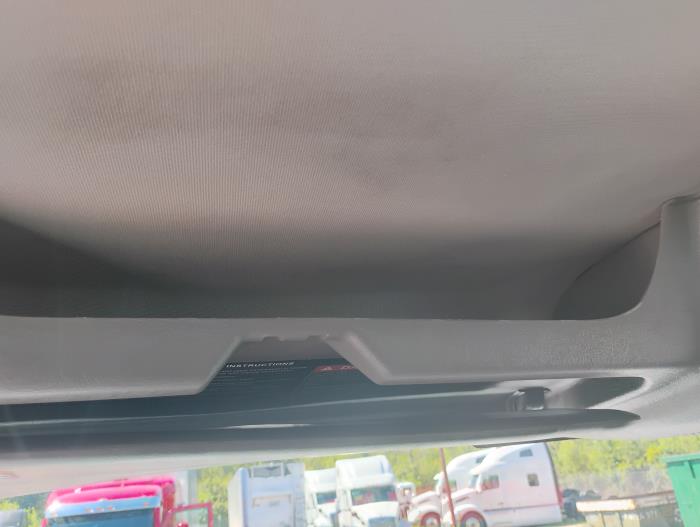 2020 International MV607-26