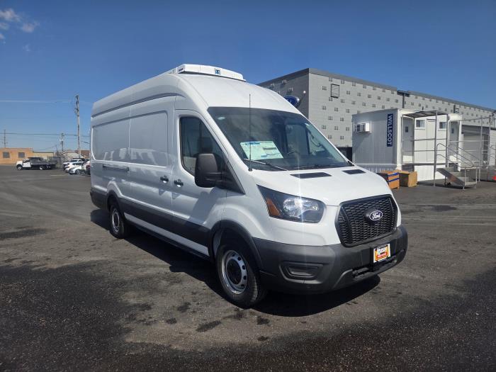 2026 Ford Transit-350-4