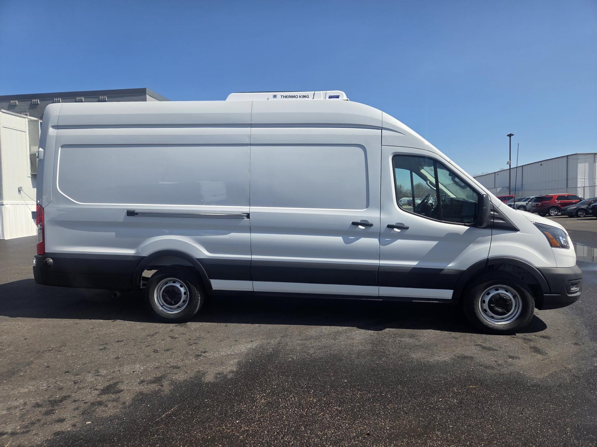 New 2026 Ford Transit 350 High Roof Empty Cargo Van for sale #1971448 - photo 6
