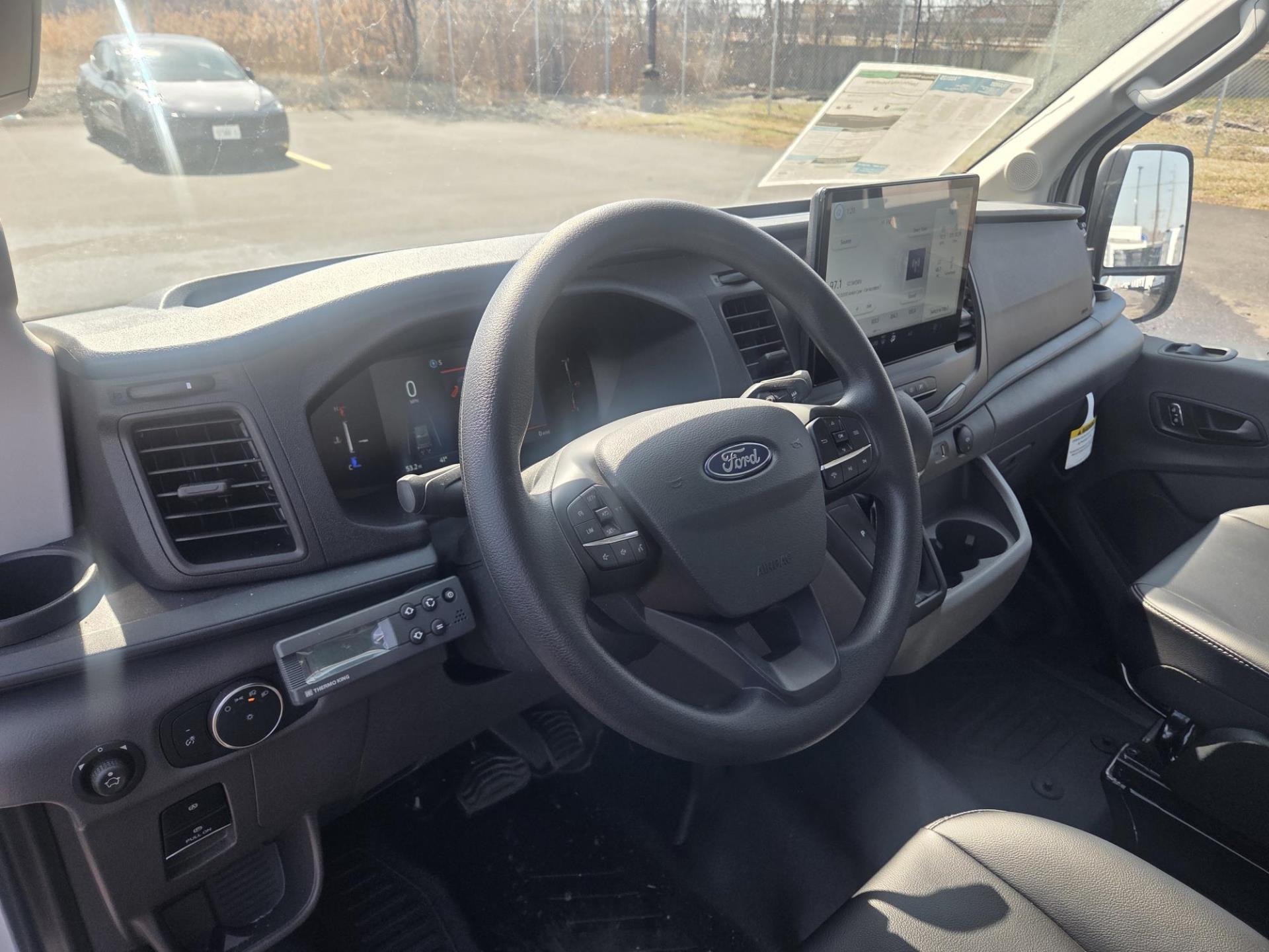 New 2026 Ford Transit 350 High Roof Empty Cargo Van for sale #1971448 - photo 14