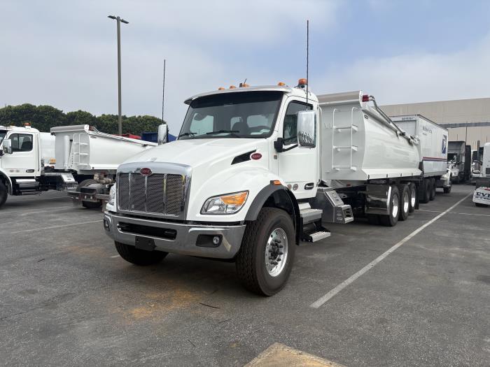 2026 Peterbilt 548-0