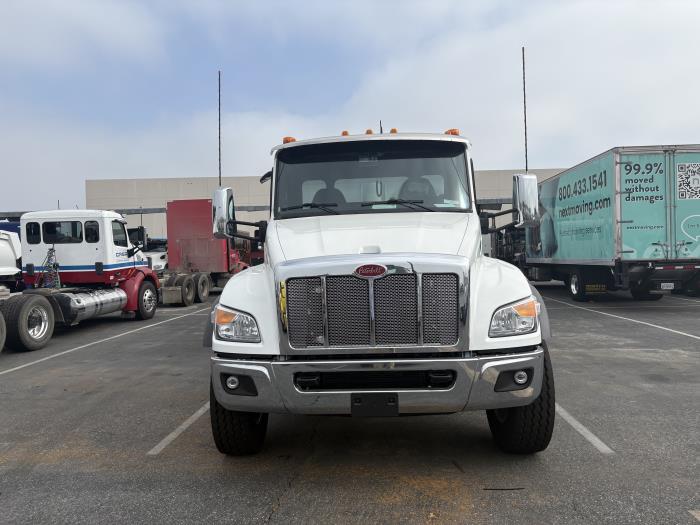 2026 Peterbilt 548-1