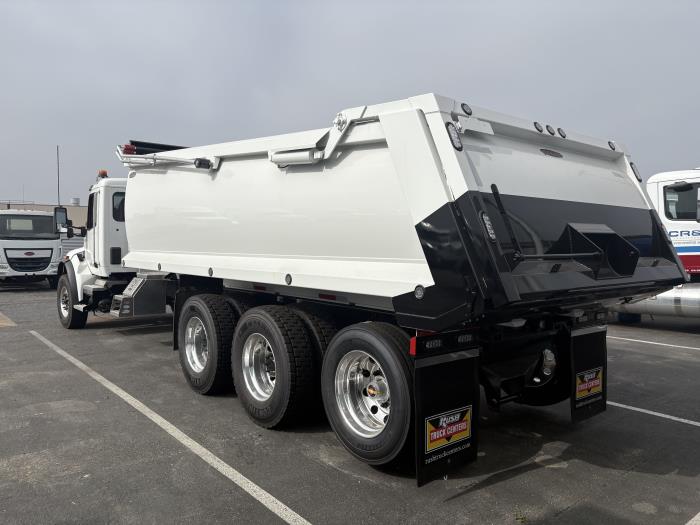 2026 Peterbilt 548-6