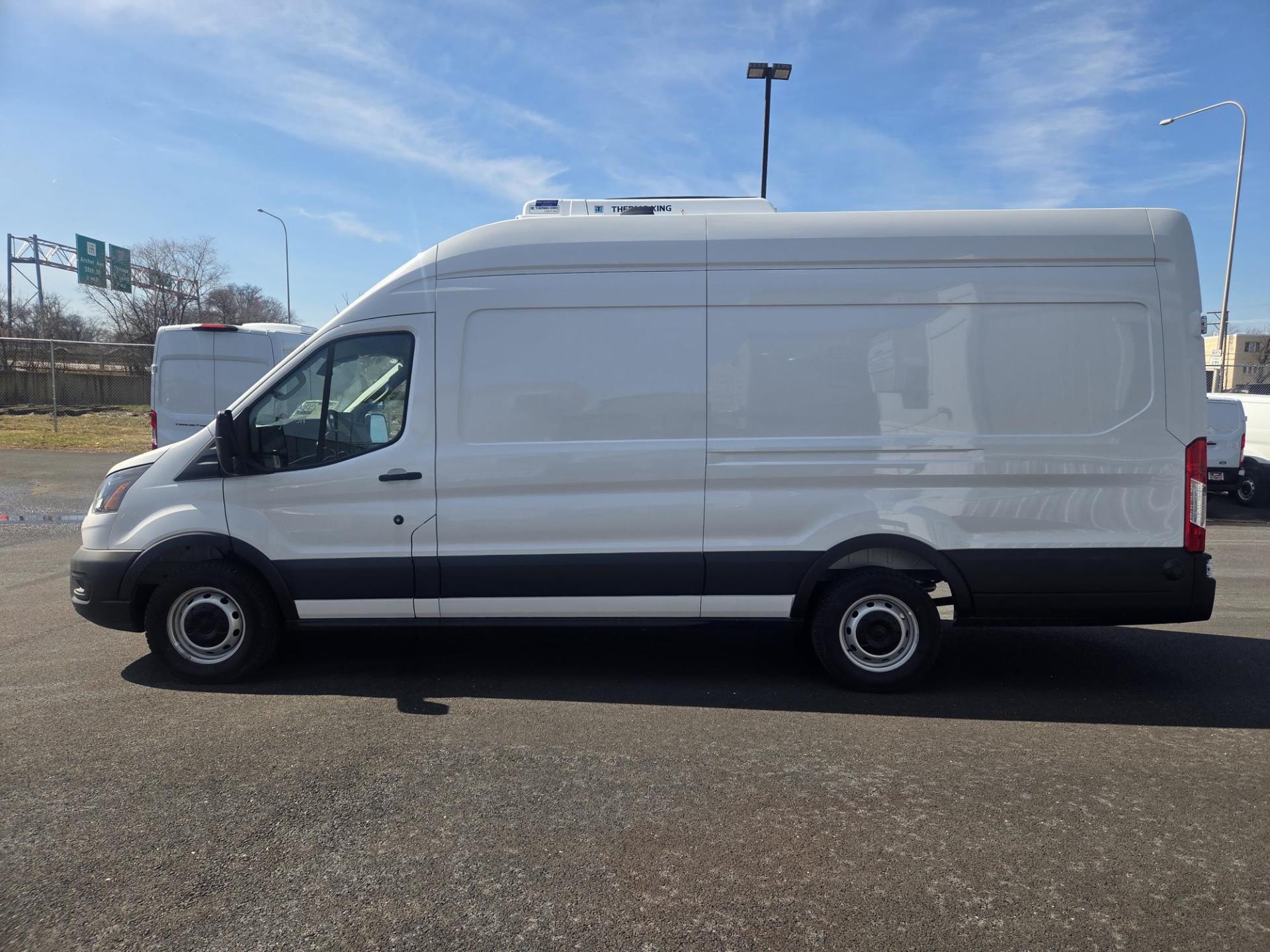 New 2026 Ford Transit 350 - photo 1