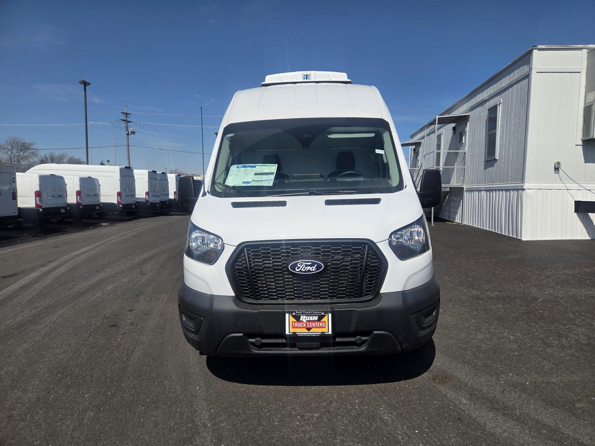 New 2026 Ford Transit 350 High Roof Empty Cargo Van for sale #1961773 - photo 4