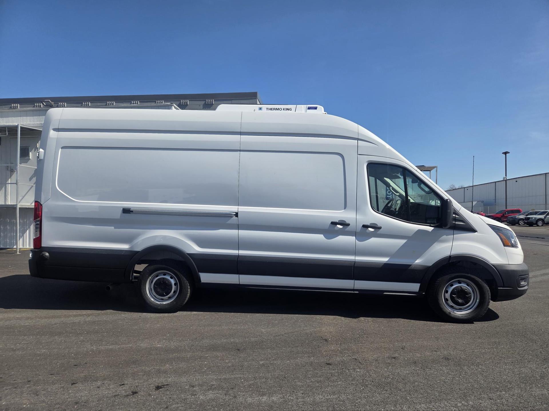 New 2026 Ford Transit 350 High Roof Empty Cargo Van for sale #1961773 - photo 6