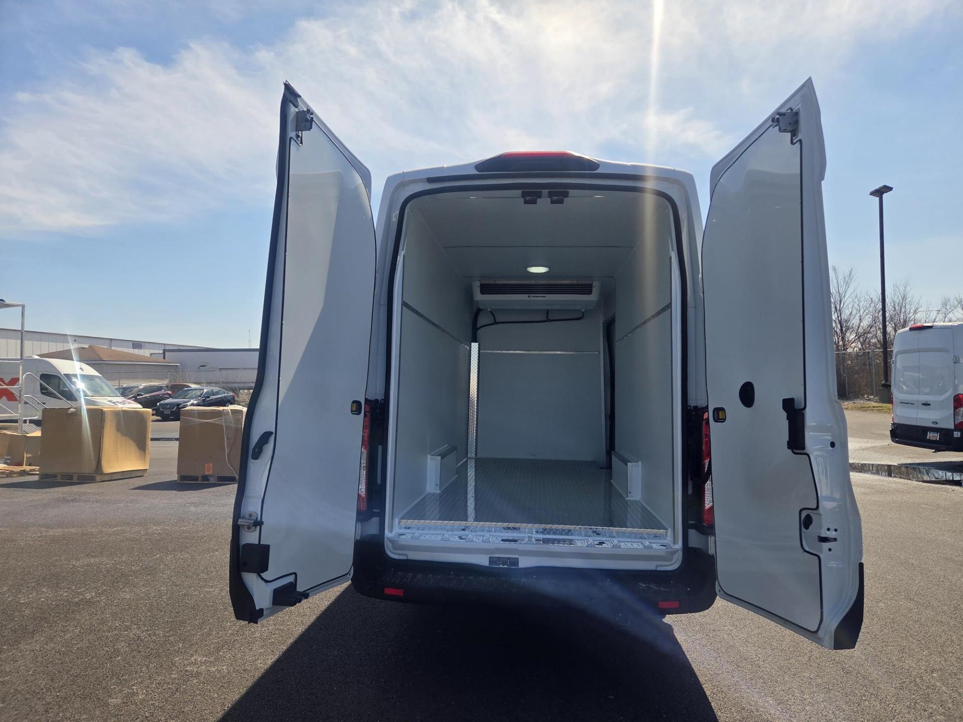 New 2026 Ford Transit 350 High Roof Empty Cargo Van for sale #1961773 - photo 9