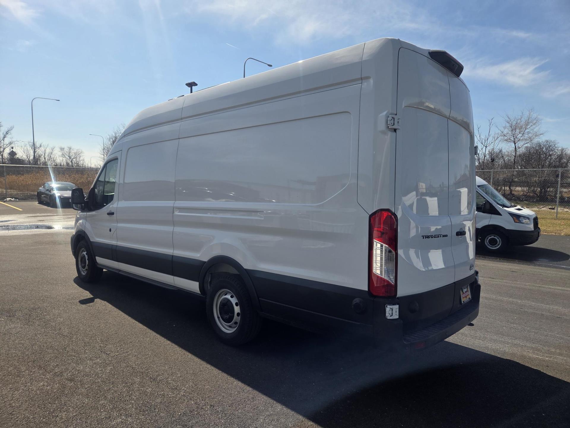 New 2026 Ford Transit 350 - photo 1