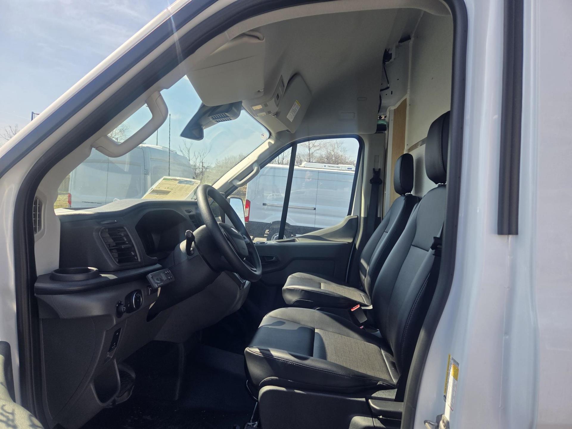 New 2026 Ford Transit 350 High Roof Empty Cargo Van for sale #1961773 - photo 11