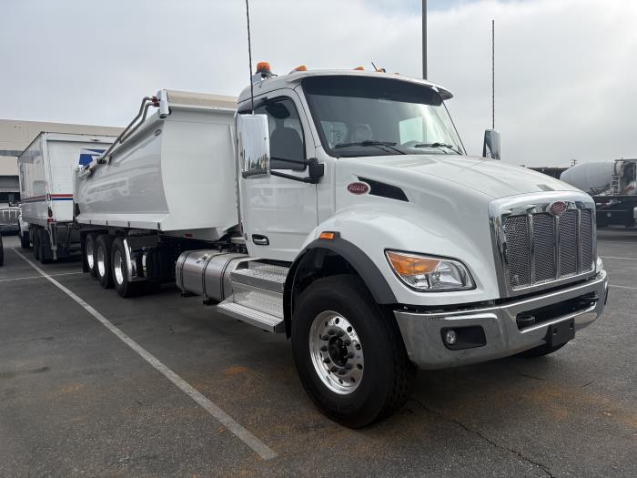 2026 Peterbilt 548-3
