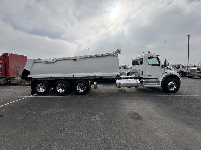 2026 Peterbilt 548-4