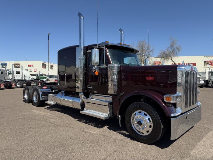 2027 Peterbilt 589-2