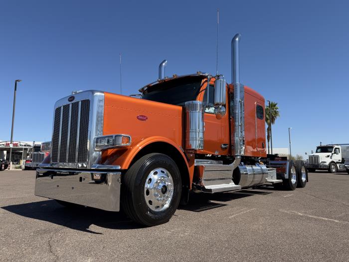 2027 Peterbilt 589-11