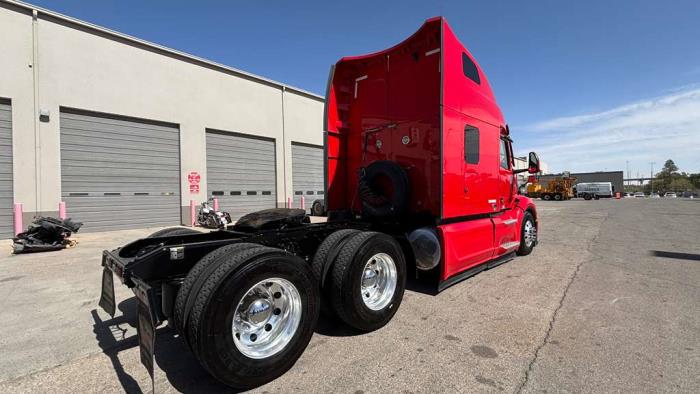 2024 Peterbilt 579-4