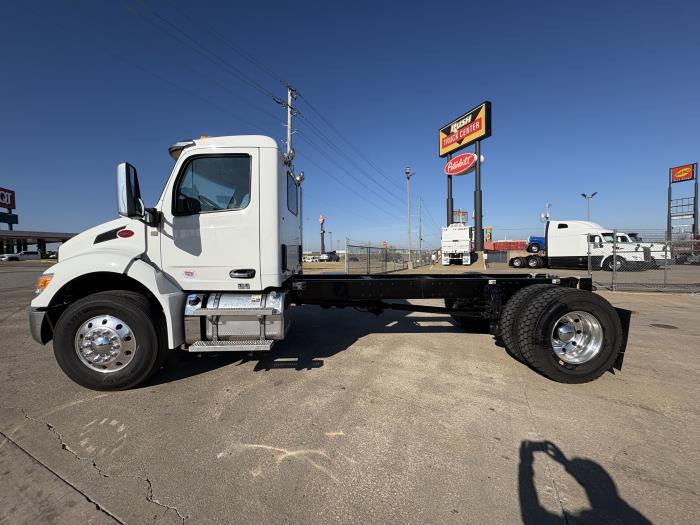 2026 Peterbilt 537-2
