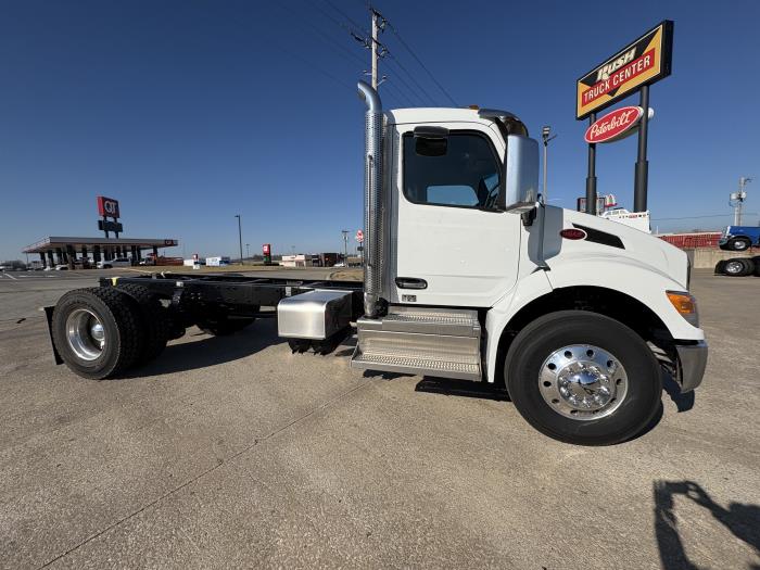 2026 Peterbilt 537-5
