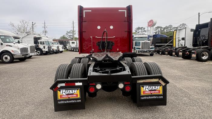 2022 Peterbilt 579-4
