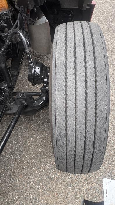 2022 Peterbilt 579-25