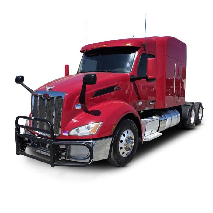 2022 Peterbilt 579 - image 1