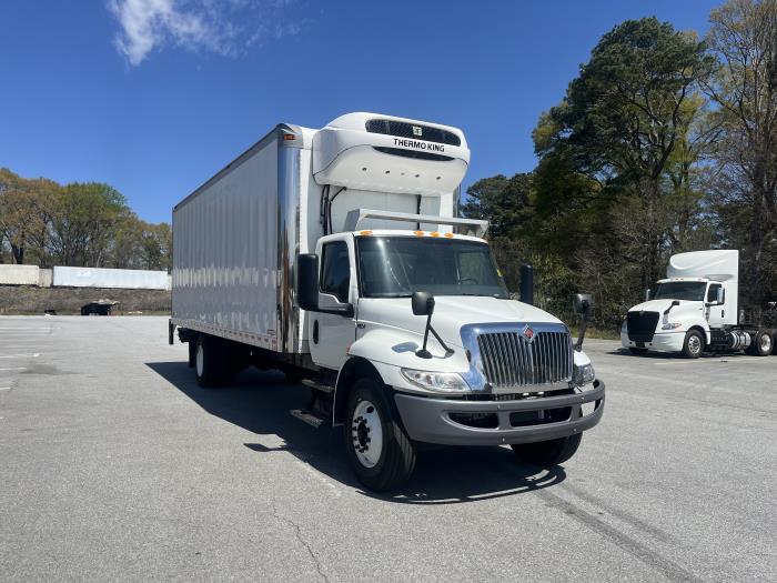 2021 International MV607-2