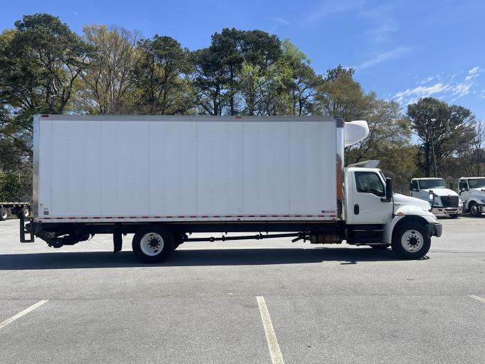 2021 International MV607-3