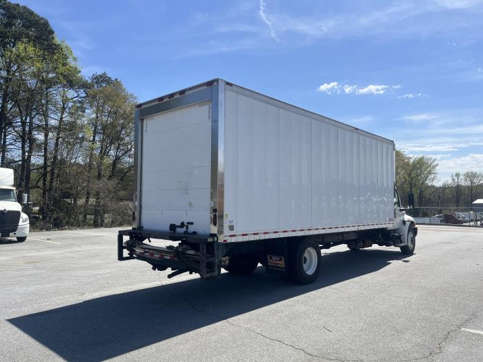 2021 International MV607-4