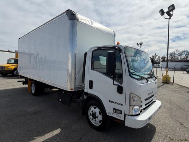 2021 Isuzu NQR-0