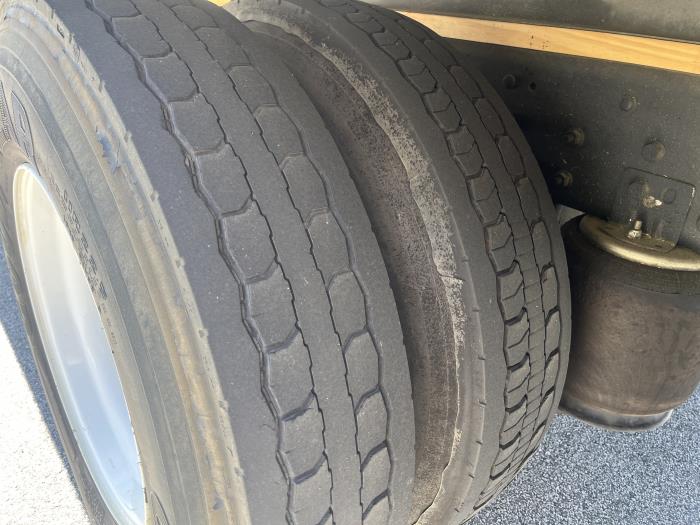 2021 International MV607-9