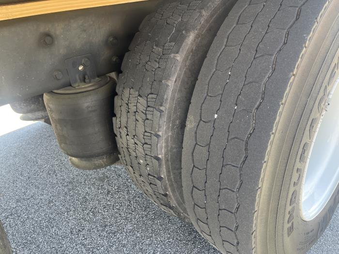 2021 International MV607-10