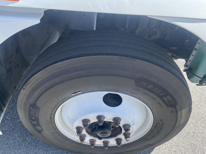 2021 International MV607-11