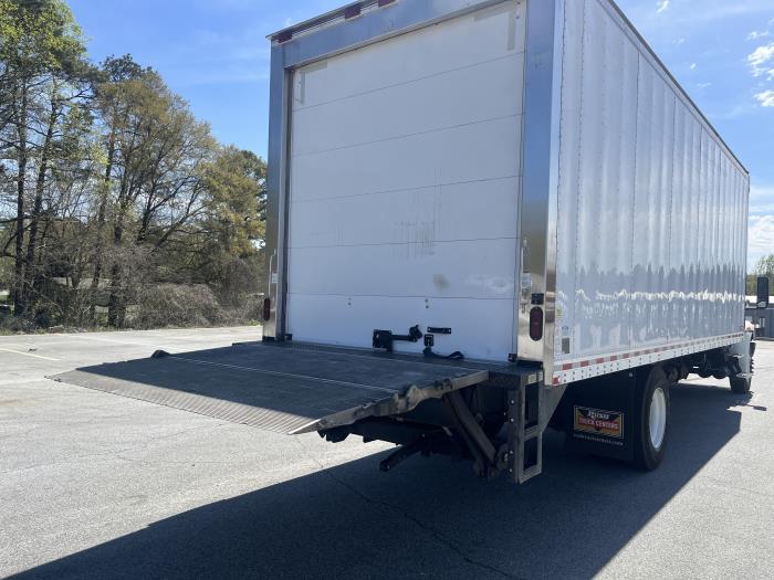 2021 International MV607-15