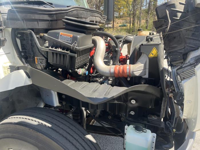 2021 International MV607-18