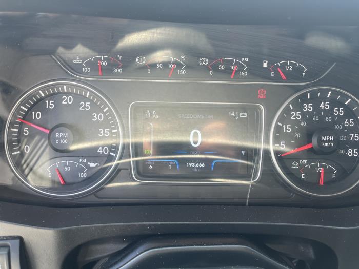 2021 International MV607-21