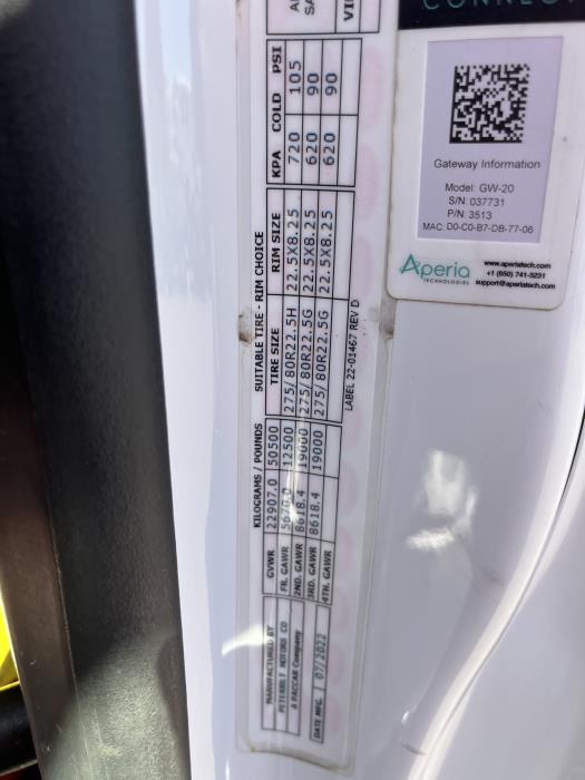 2023 Peterbilt 579-10