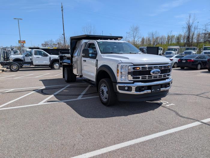 2026 Ford F-550-4