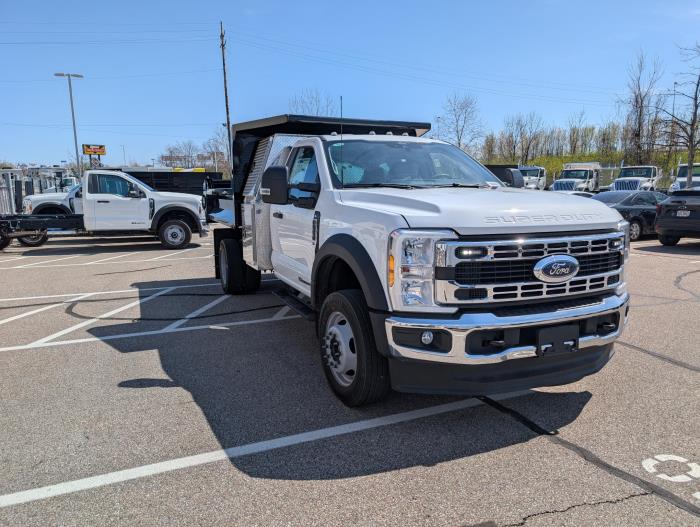 2026 Ford F-550-4