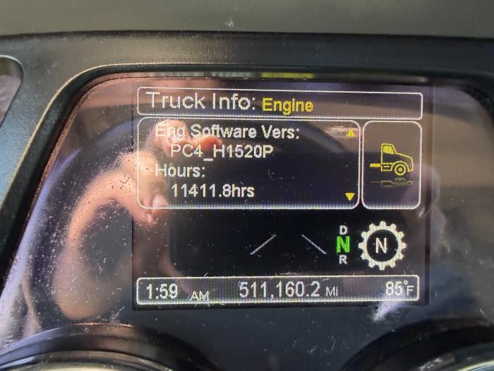 2021 Peterbilt 579-30